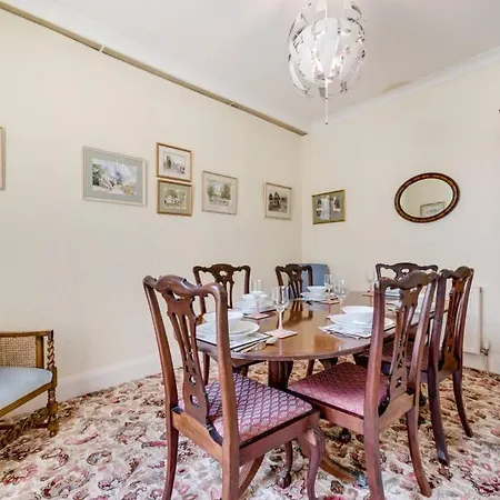 Villa Coble House